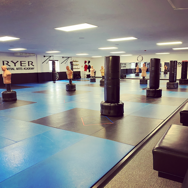 Ryer Martial Arts Academy cover image