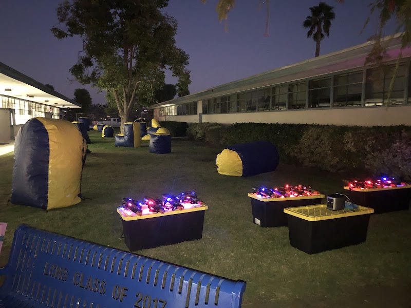 San Diego Laser Tag cover image