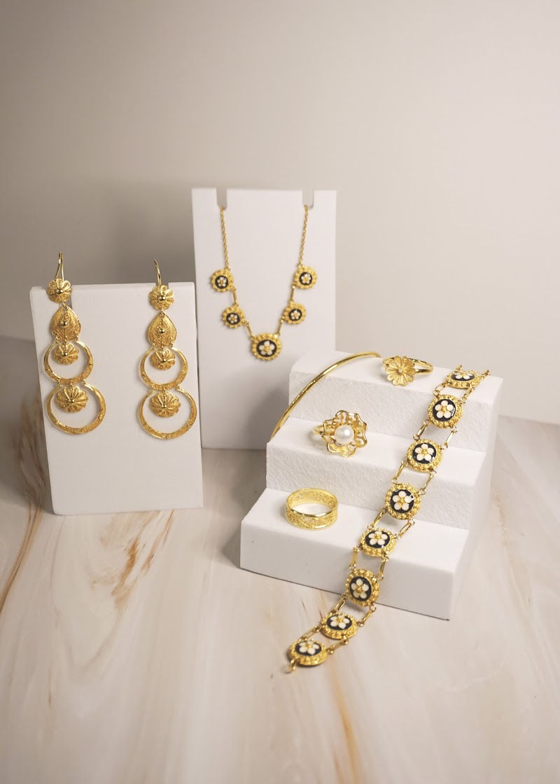 Portuguese Jewelry cover image