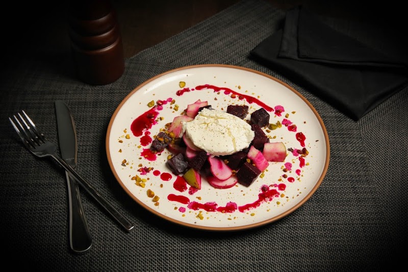 Osteria Ama Philly cover image