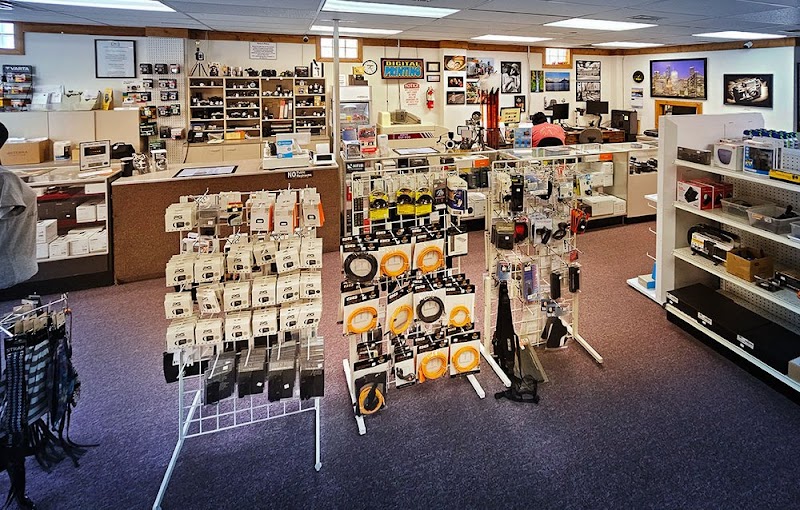 Humble Camera Center cover image