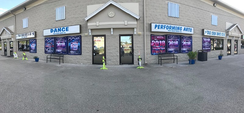 True Crew Dance Co. cover image