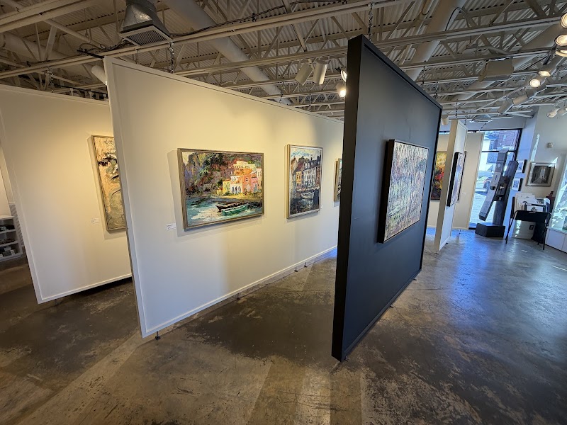 Bennett Galleries Nashville cover image