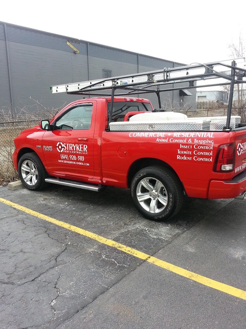 Stryker Pest Control LLC cover image