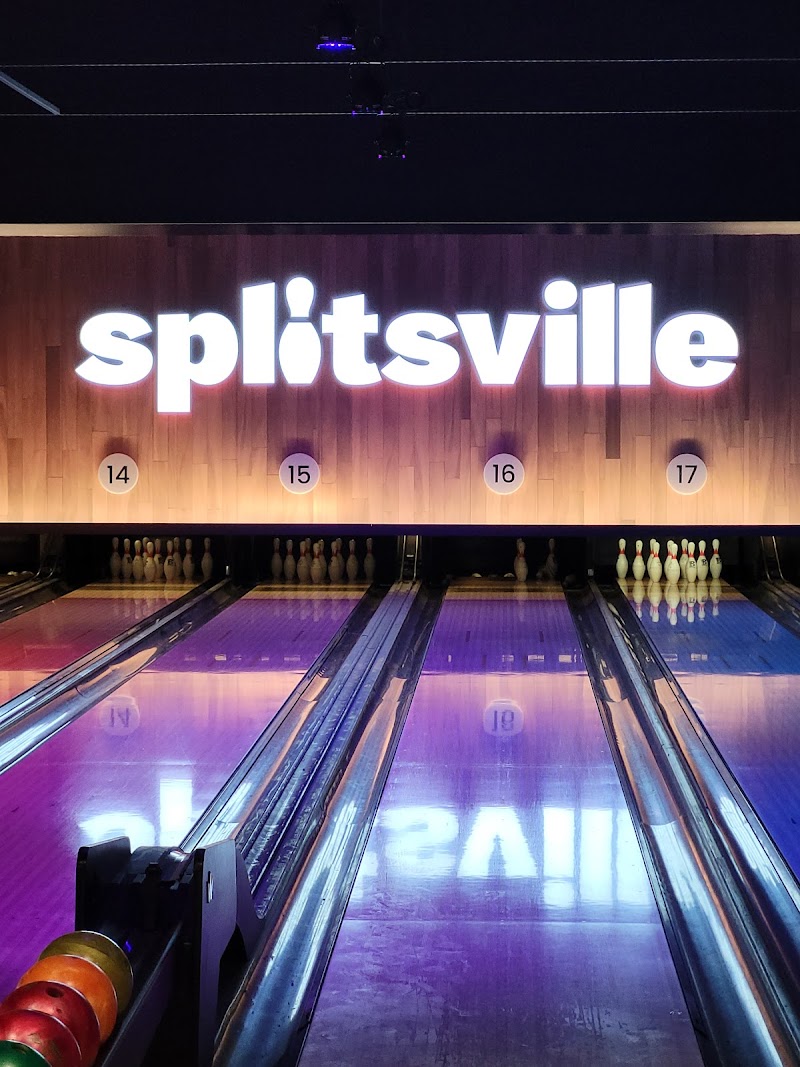 Splitsville Bowl Calgary Creekside cover image