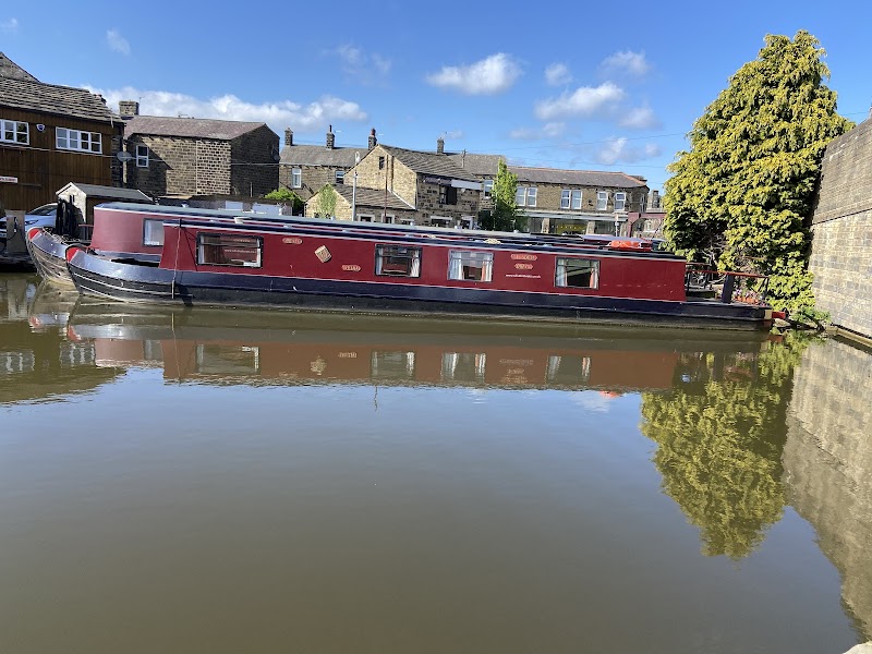 Anglo Welsh Waterway Holidays cover image