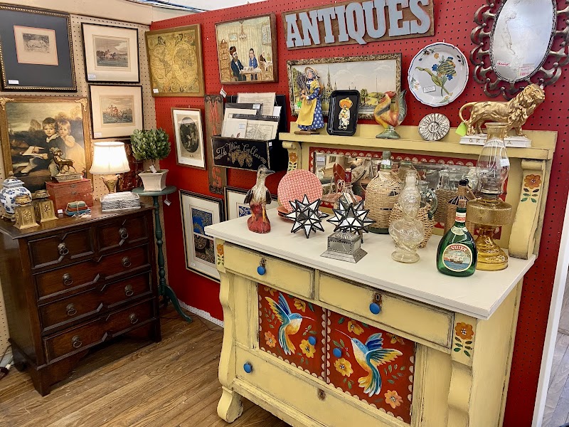 Antiques & Things cover image