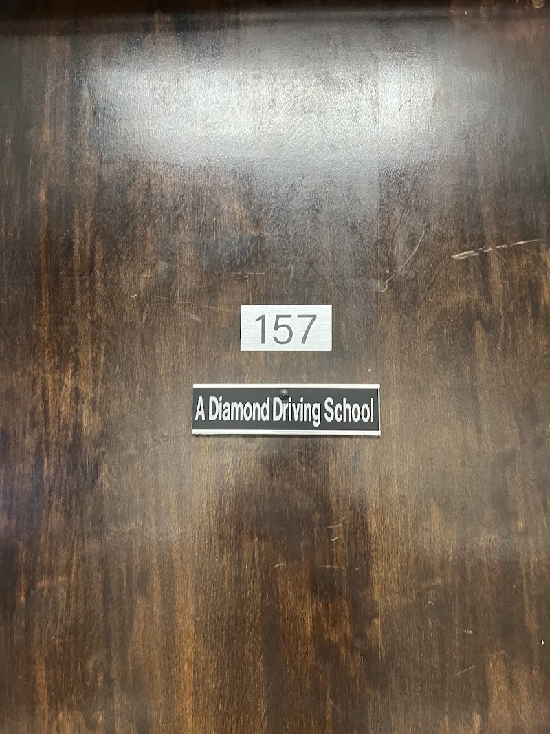 A Diamond Driving School cover image