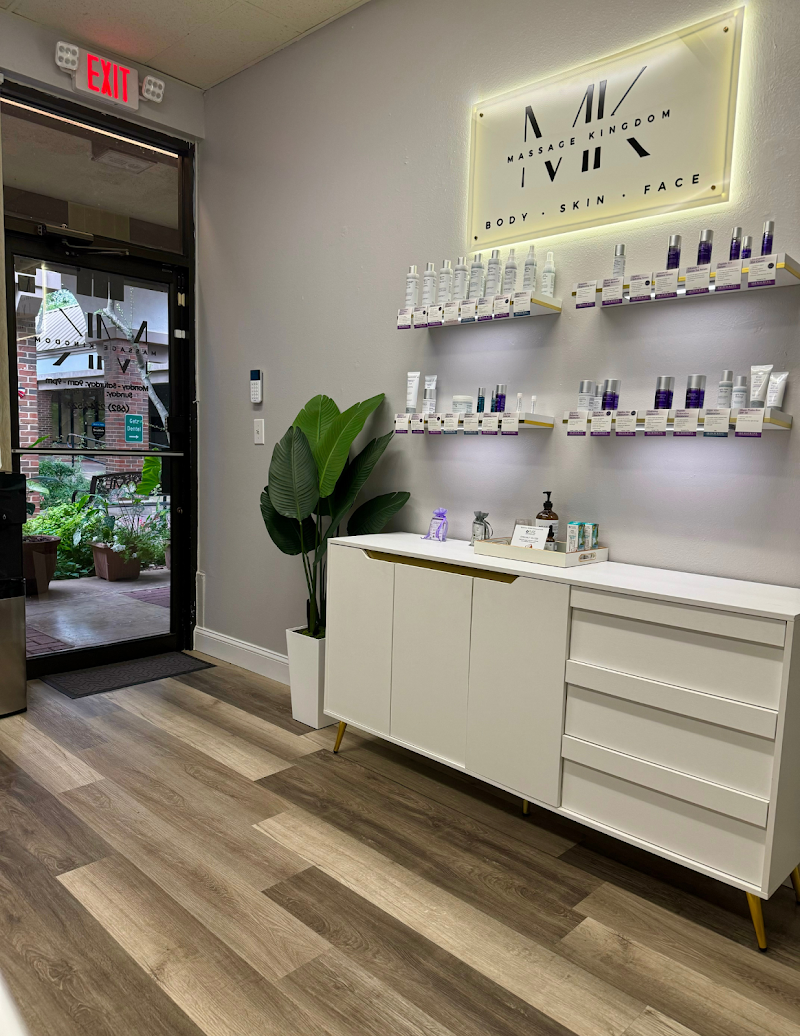 Massage Kingdom Spa cover image