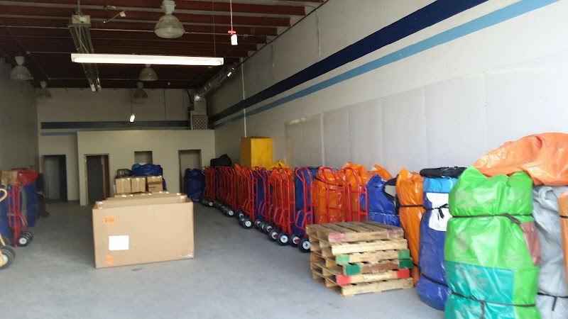 Bounce Ninja Inflatables cover image