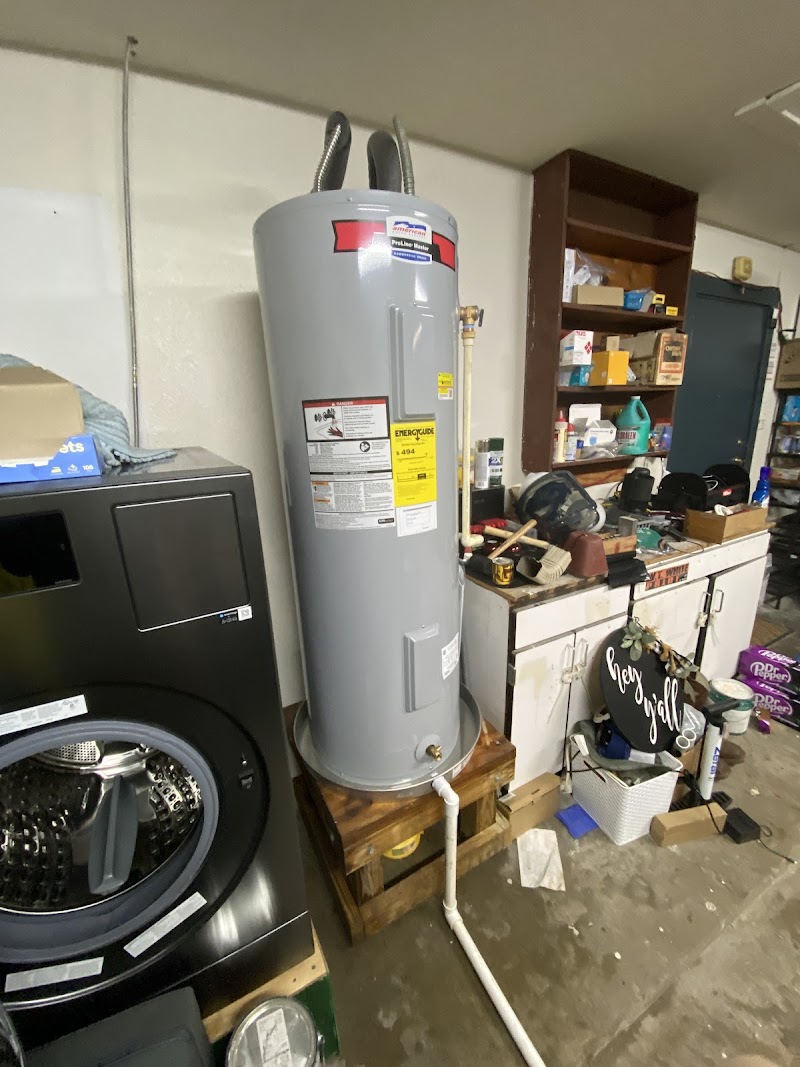 Baker Brothers Plumbing, Air & Electric cover image