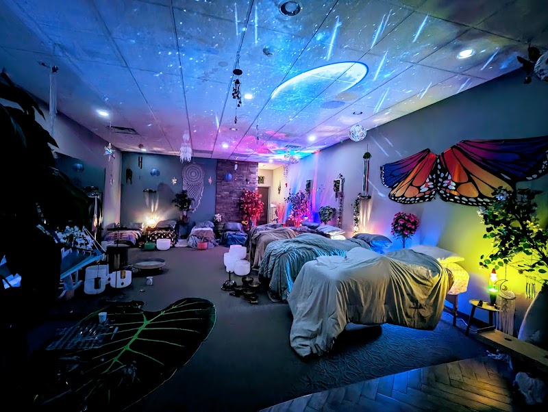 Ambient Sound Healing cover image