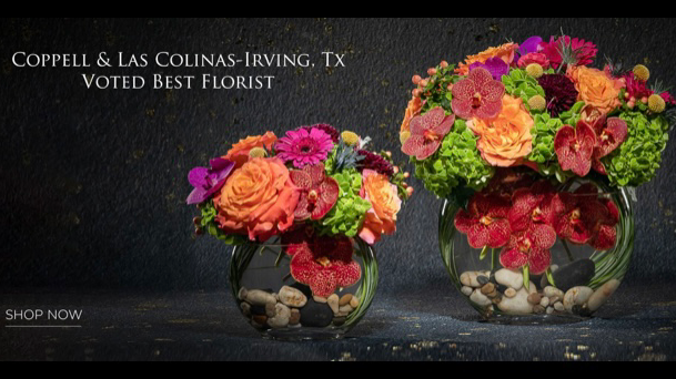 JS Flowers By Jason Sarenito cover image