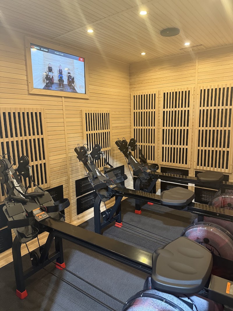 HOTWORX - Garland, TX - Northwest Crossing cover image