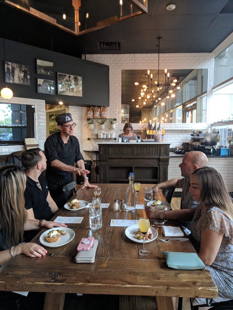 Beyond the Plate Food Tours cover image