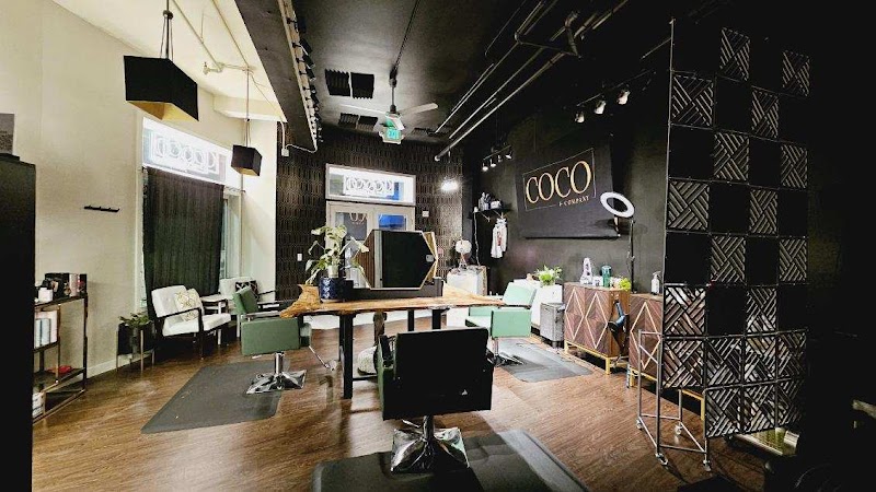CoCo & Company Hair Salon cover image
