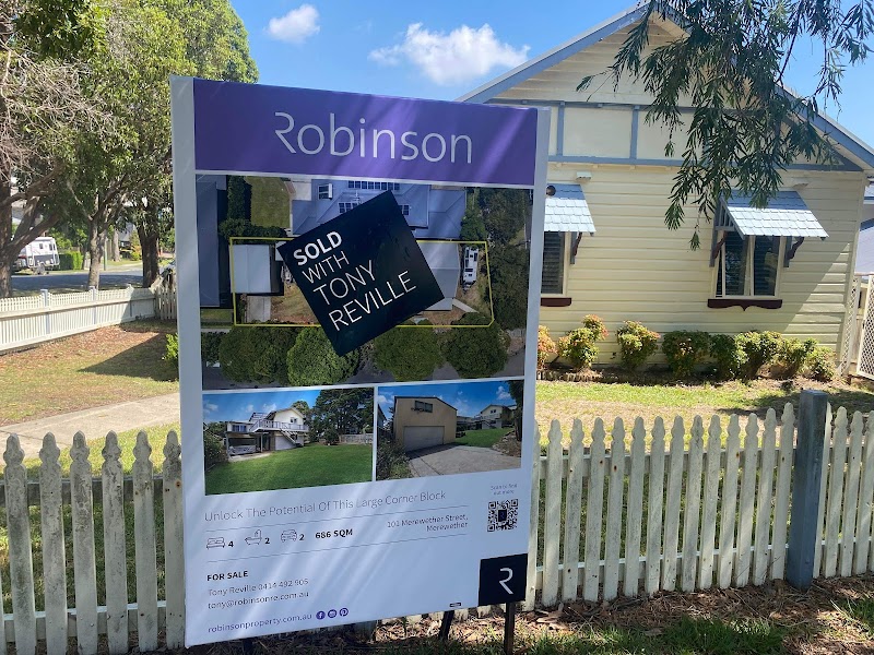 Robinson Property cover image