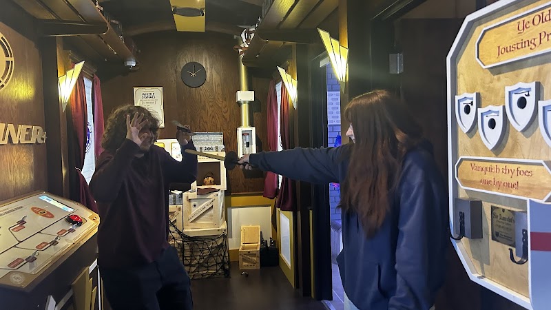 The Escape Game Dedham cover image