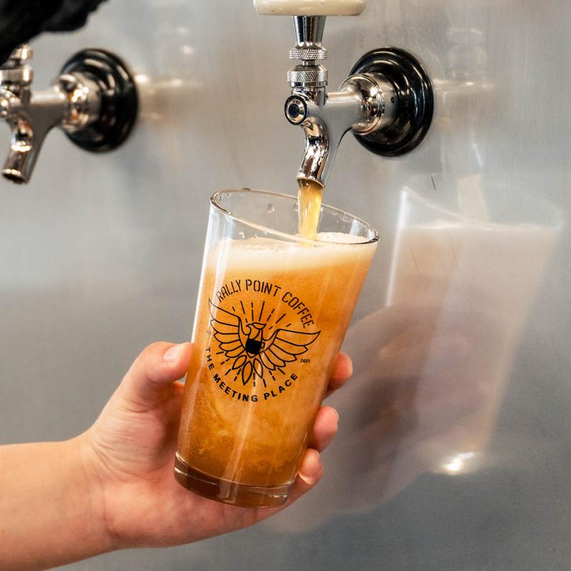 Rally Point Coffee cover image