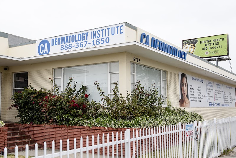 California Dermatology Institute cover image