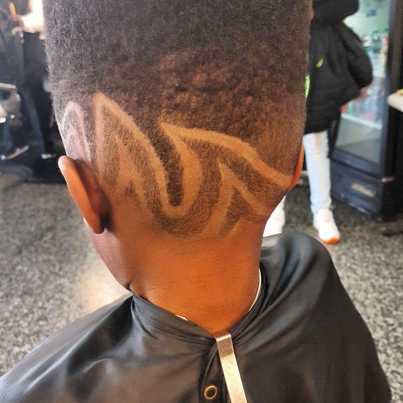 Master Touch Barber Shop cover image