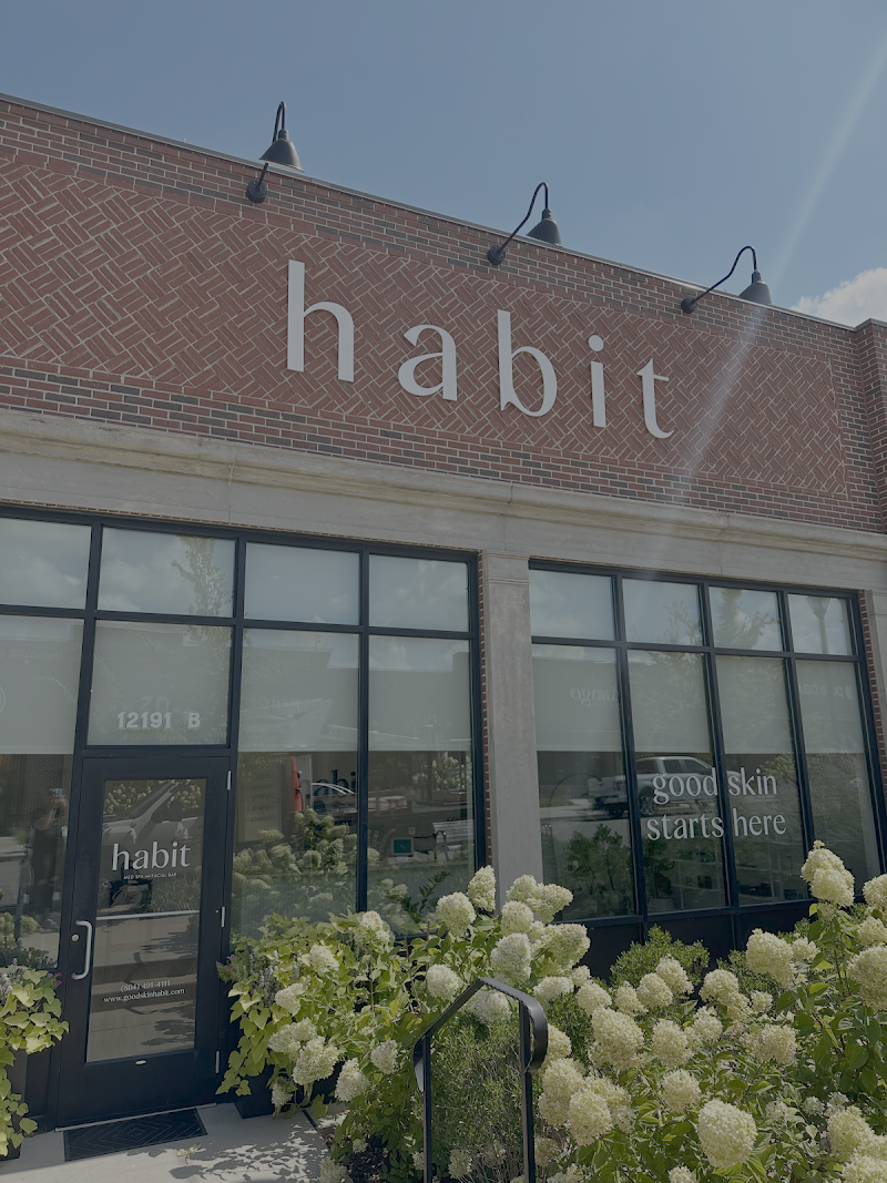 Habit Med Spa + Facial Bar cover image