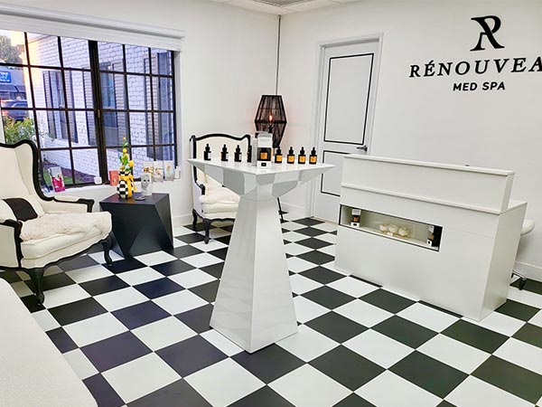 Renouveau cover image