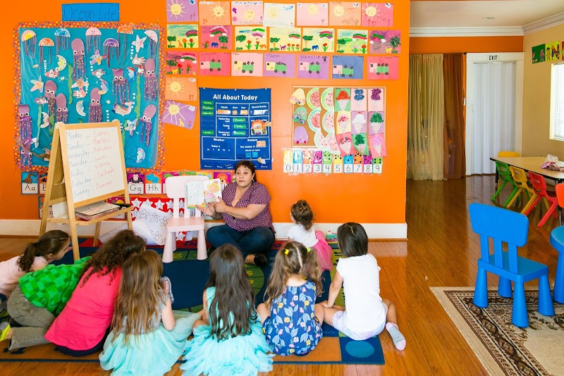 Bright Childhood Daycare cover image