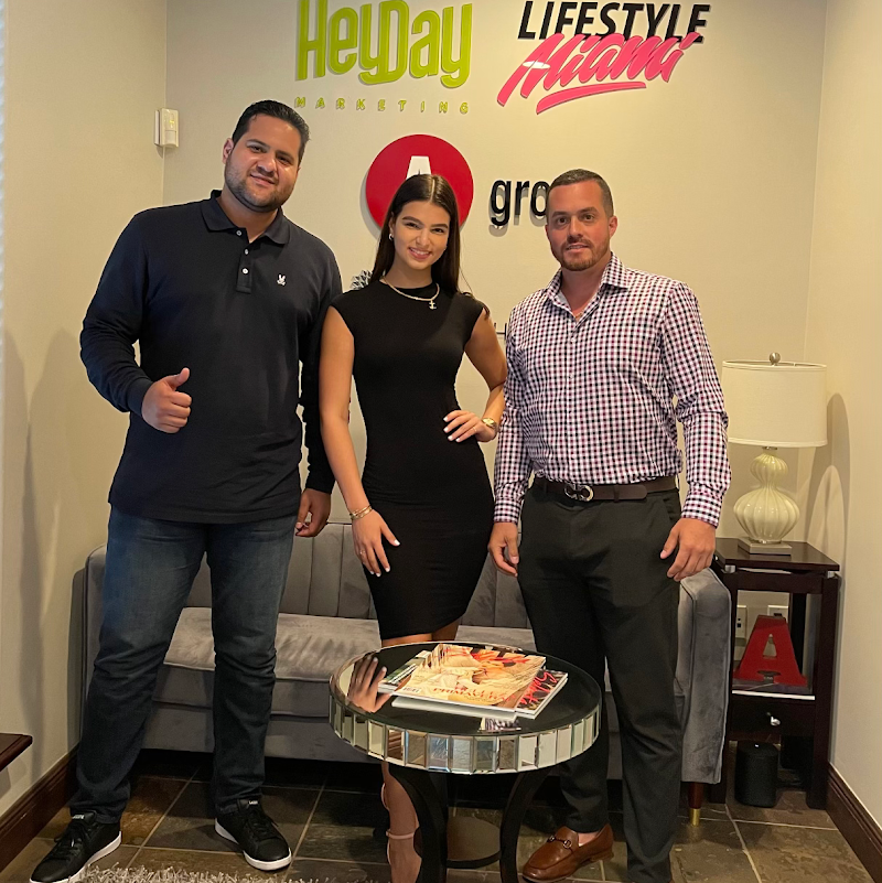 Heyday Marketing cover image