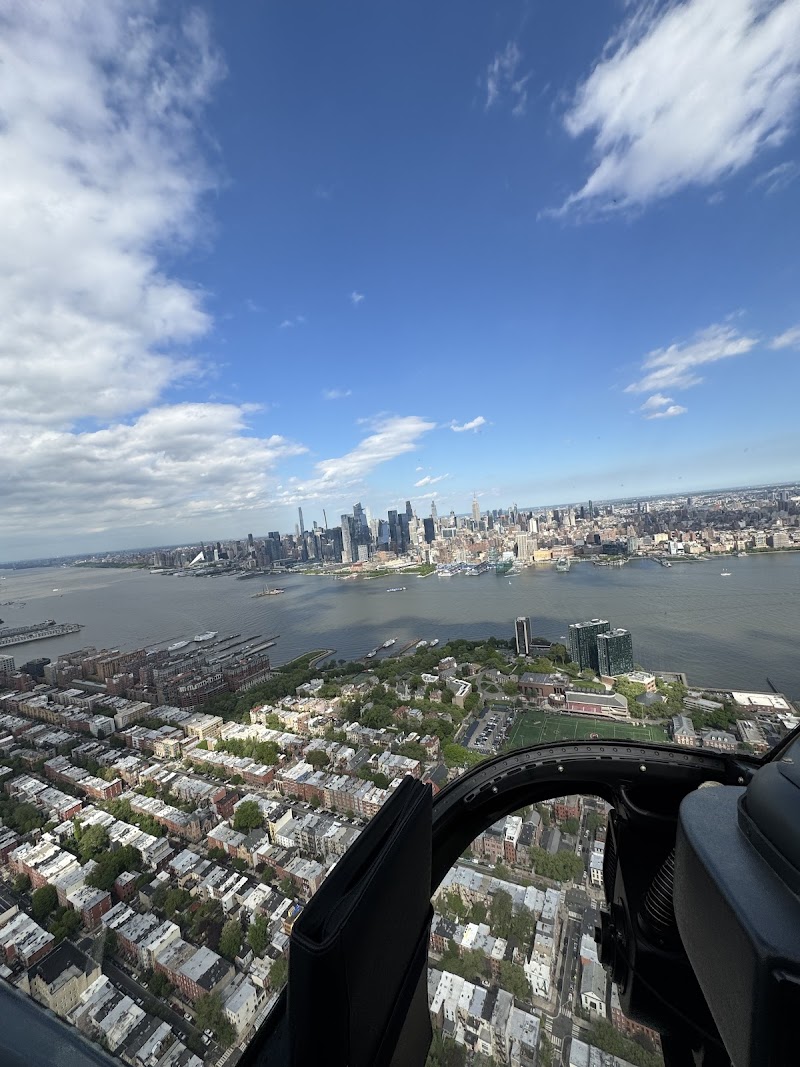 Hummingbyrd Helicopter Tours cover image