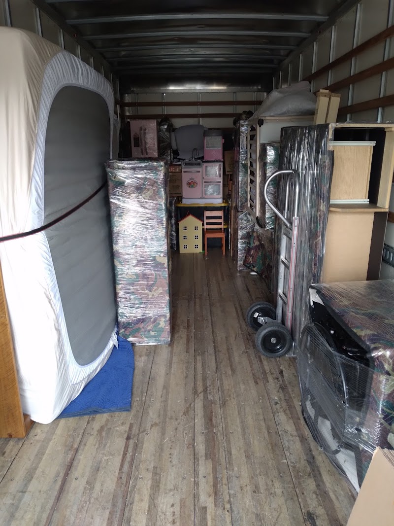 Moving Buddies Tucson AZ cover image