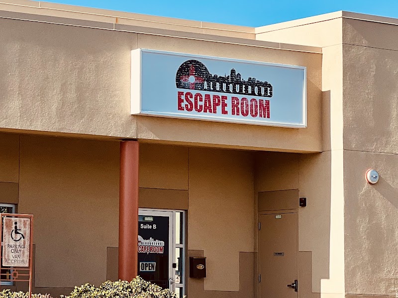 Albuquerque Escape Room cover image
