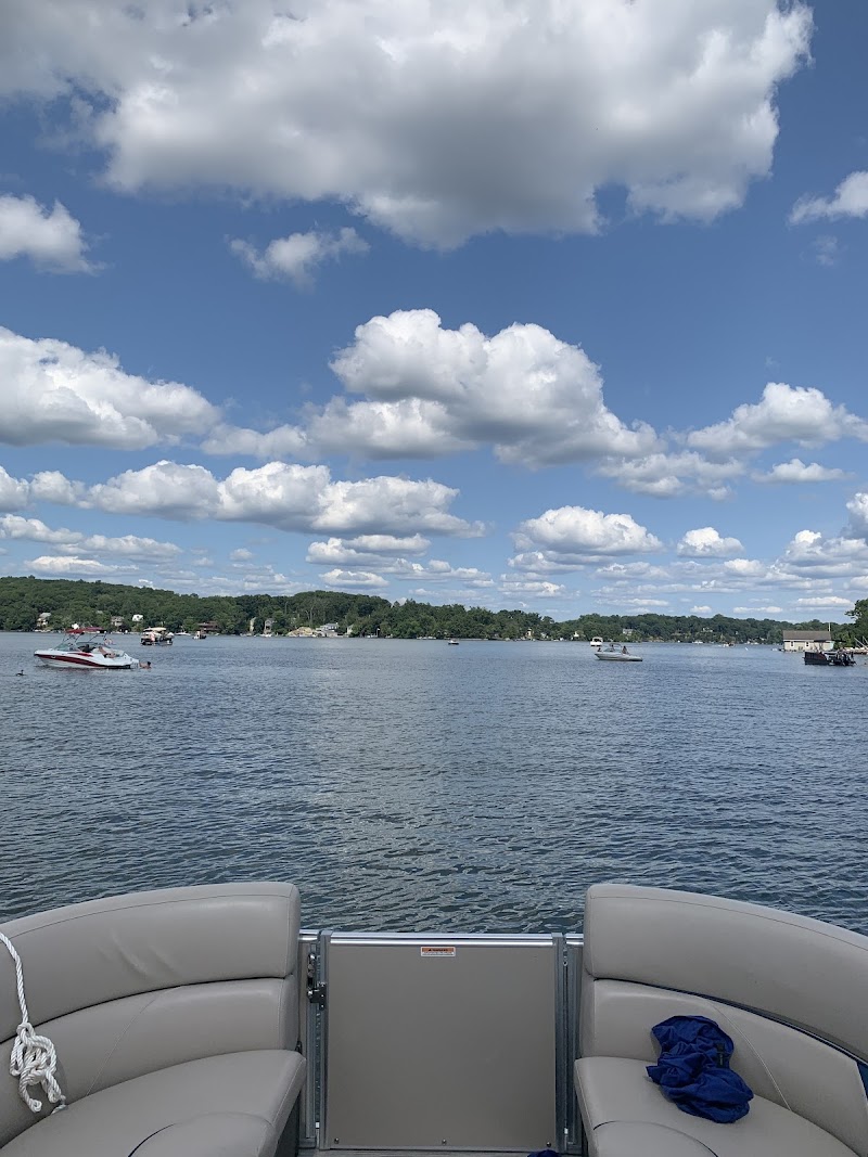 Lake Hopatcong Boat Club & Charters cover image