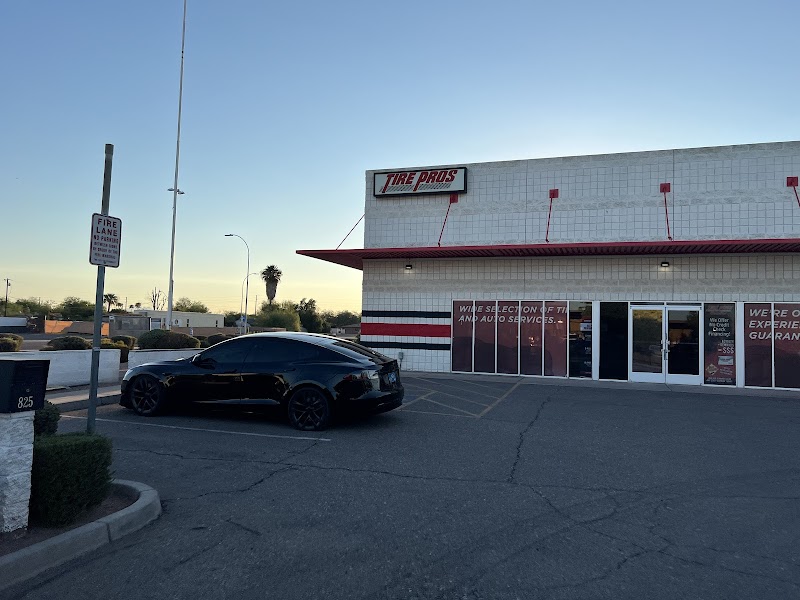 Tire Pros of Chandler cover image