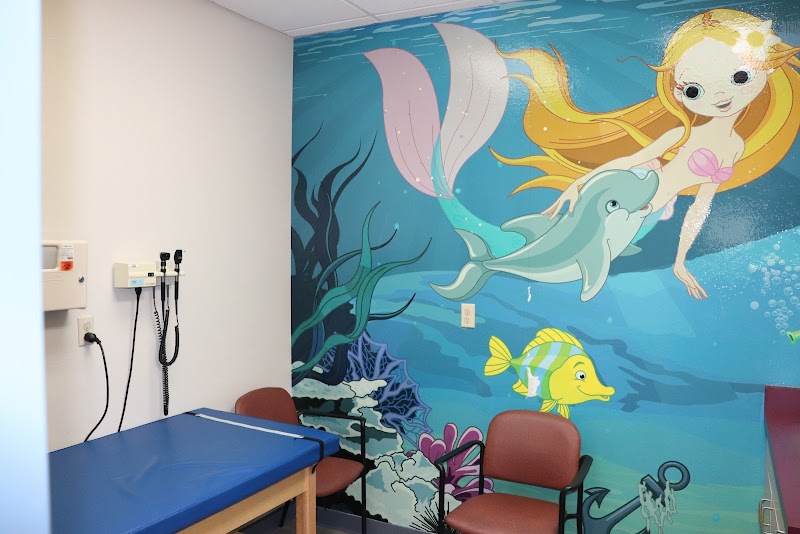 CommuniCare Pediatrics - Hill Country Village Clinic cover image