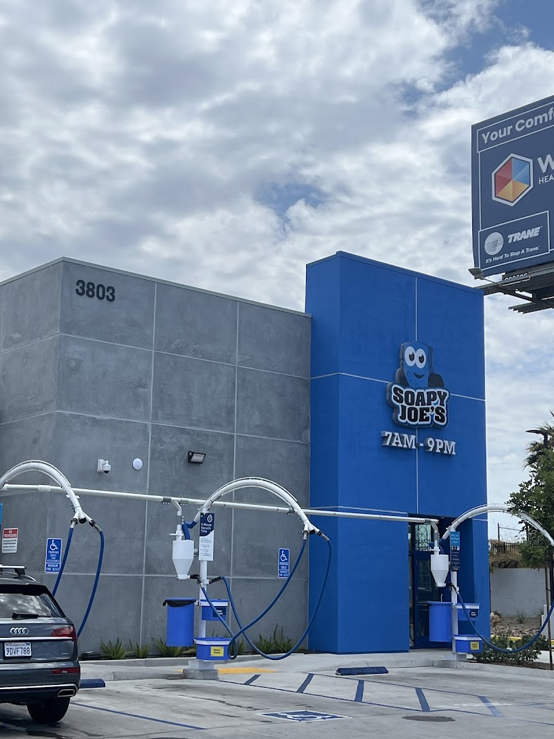 Soapy Joe's Car Wash - Convoy St, Kearny Mesa cover image