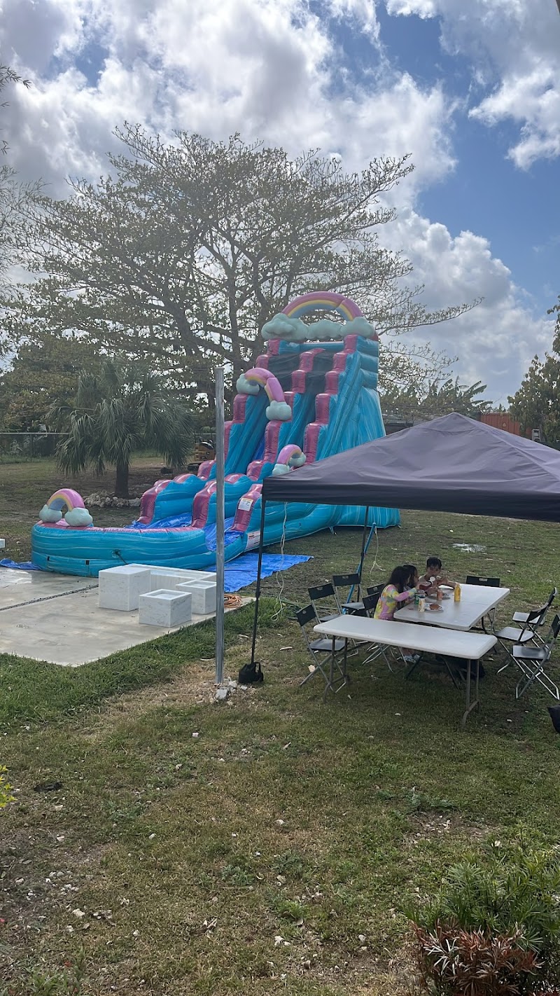 Splash Adventure Rentals - Miami Party Rentals cover image