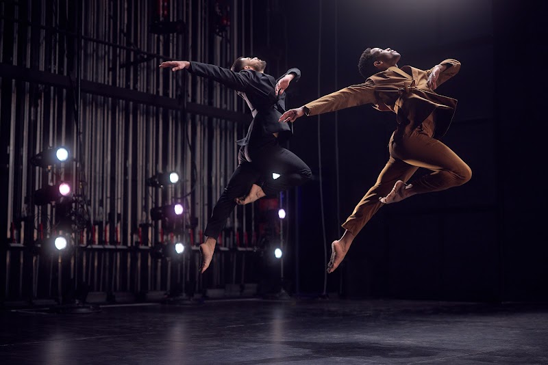 Saint Louis Dance Theatre cover