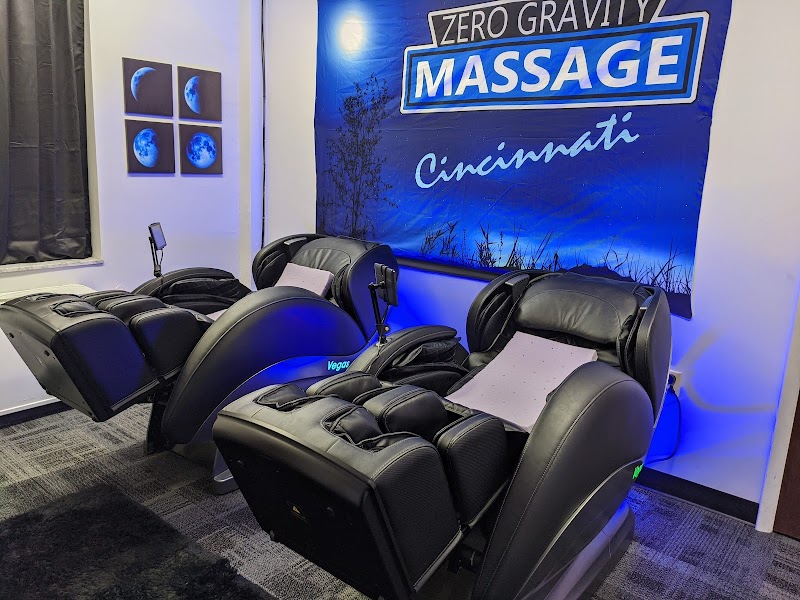 Zero Gravity Massage of Cincinnati cover image