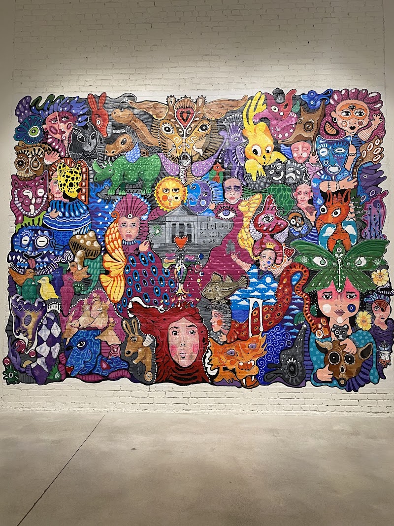 Community Arts Center cover image