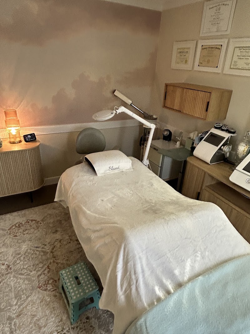 Waterfalls Salon & Massage Med Spa cover image