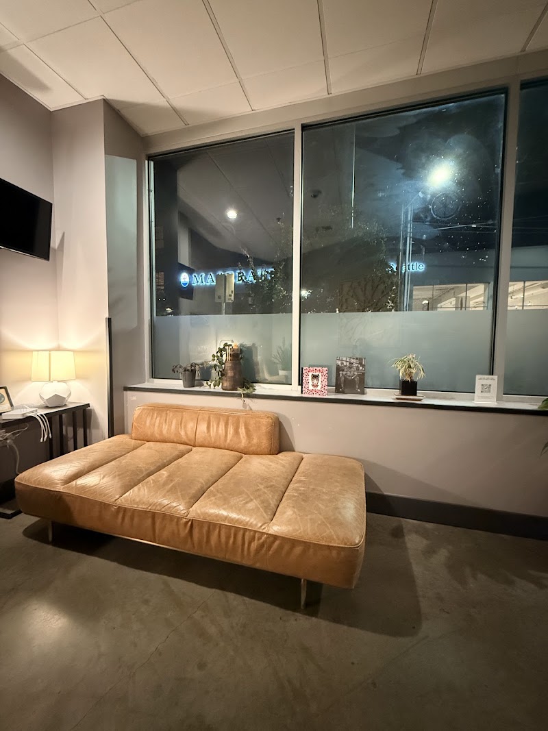 Laughing Buddha Seattle cover image