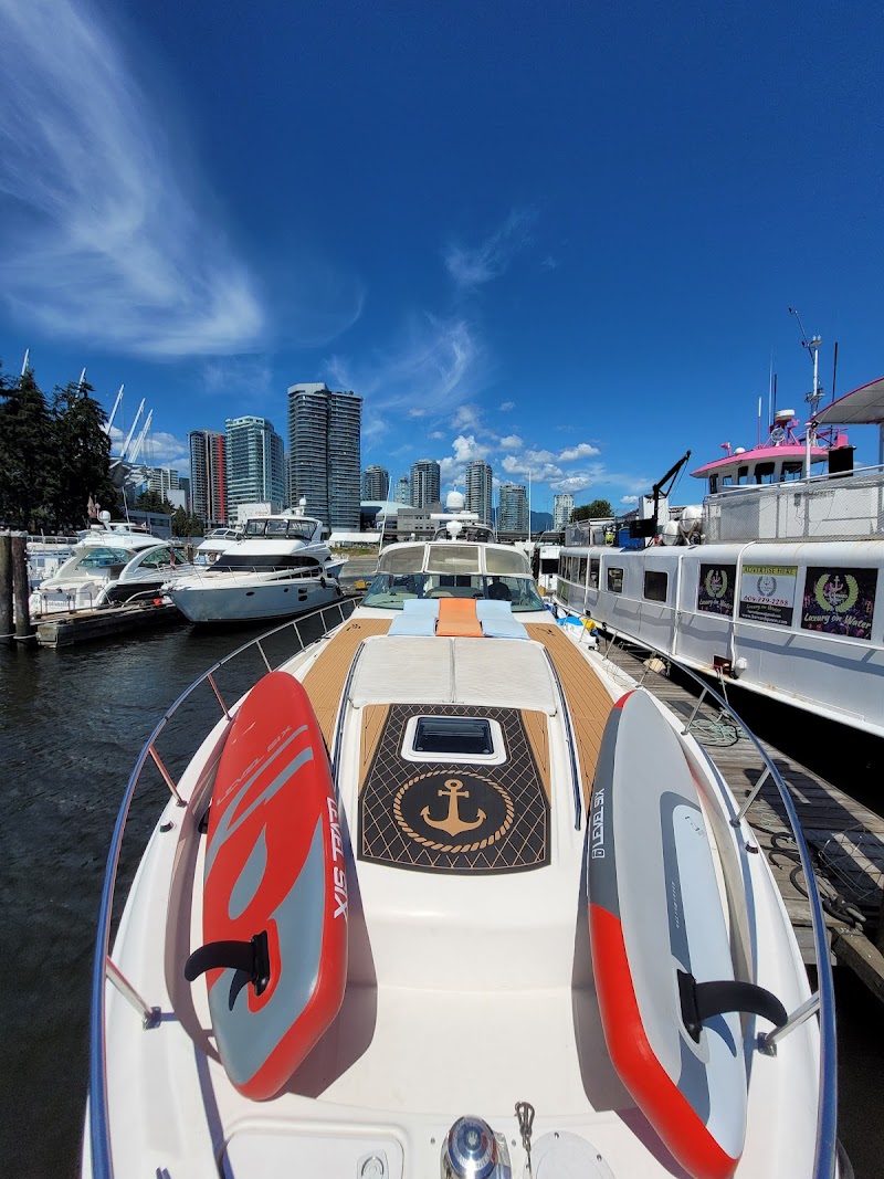 Vancouver Luxury Charters cover image