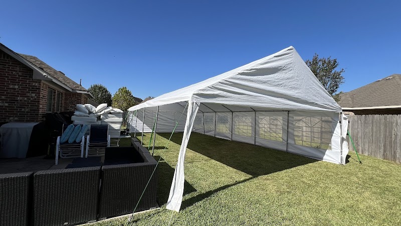 Party & Tool Rentals cover image