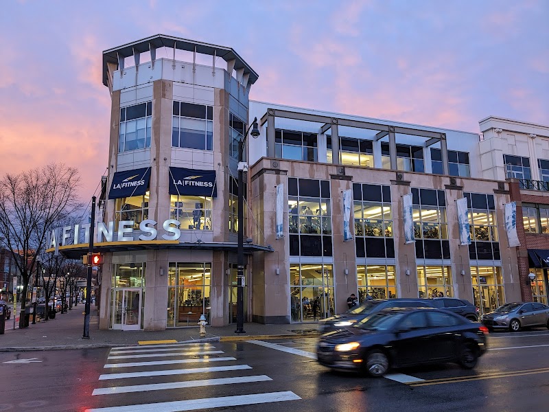 LA Fitness cover image