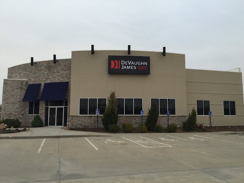 DeVaughn James Injury Lawyers cover image