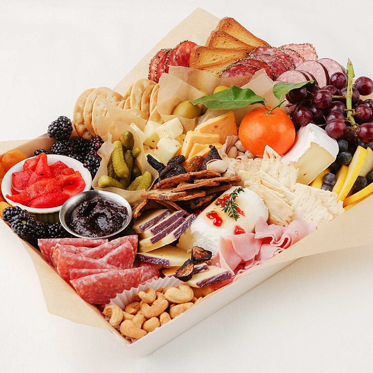 Whitney Fredin Catering & Events cover image