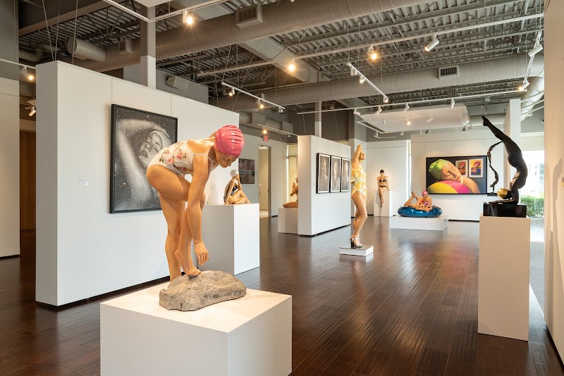 Art of the World Gallery cover image