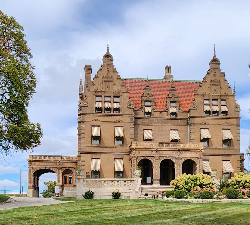 Pabst Mansion cover image