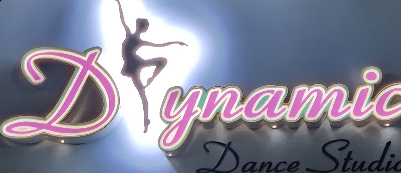Dynamic Dance Studio cover image